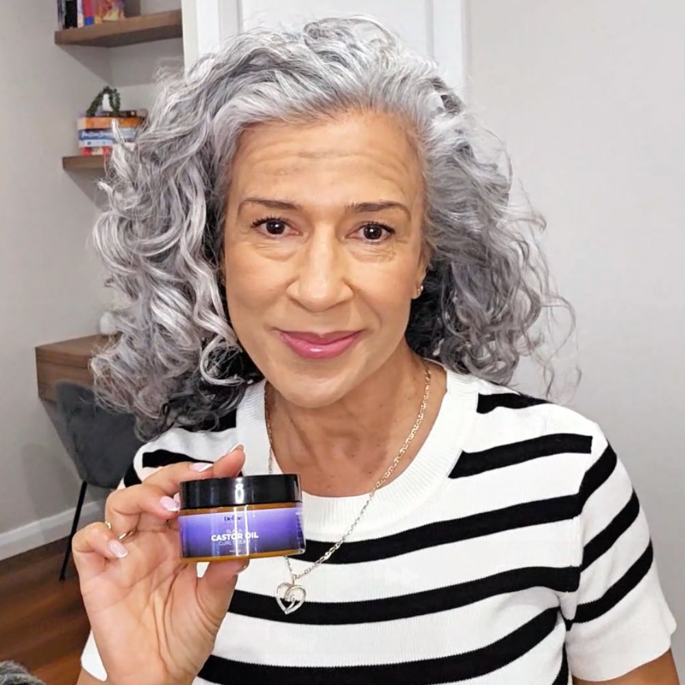 Our secret to curls that last all day