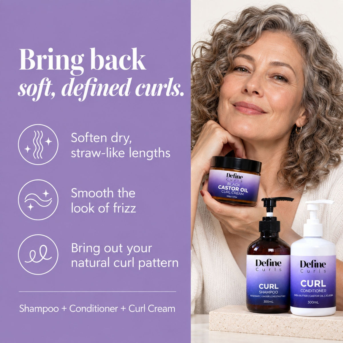 DefineCurls Revive and Refresh Set™