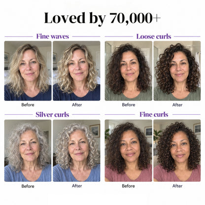 DefineCurls Revive and Refresh Set™