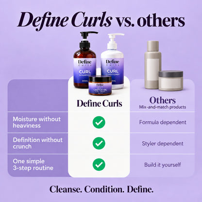 DefineCurls Revive and Refresh Set™
