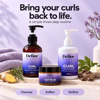 DefineCurls Revive and Refresh Set™