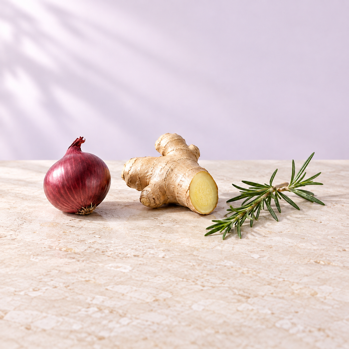 Onion + botanicals