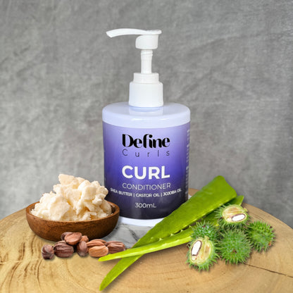 Curl Shampoo & Conditioner Pack