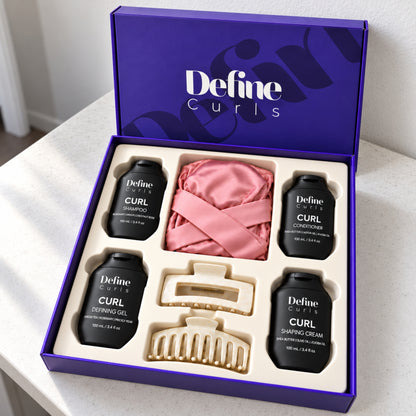 DefineCurls Signature Giftbox