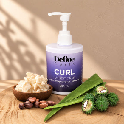 Curl Shampoo & Conditioner Pack
