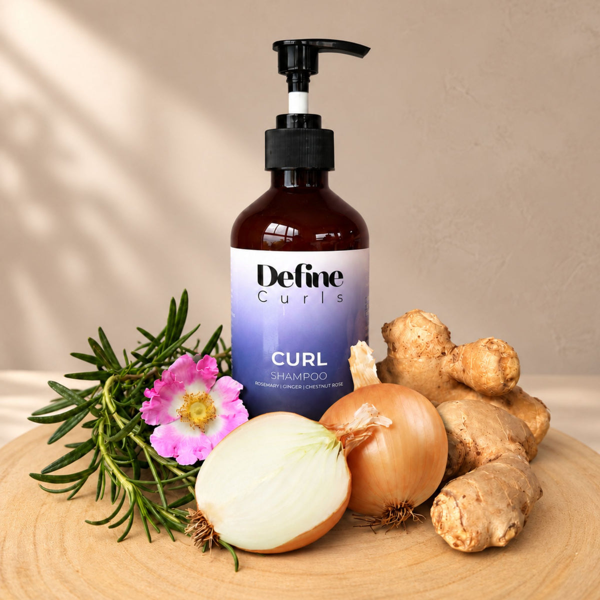 Curl Shampoo & Conditioner Pack