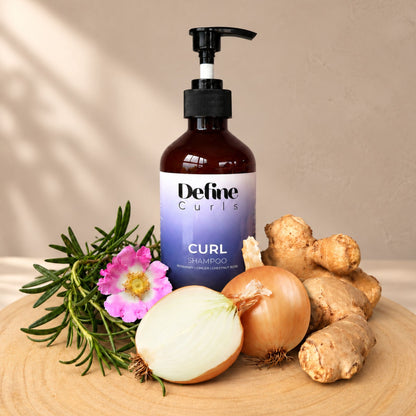 Curl Shampoo & Conditioner Pack