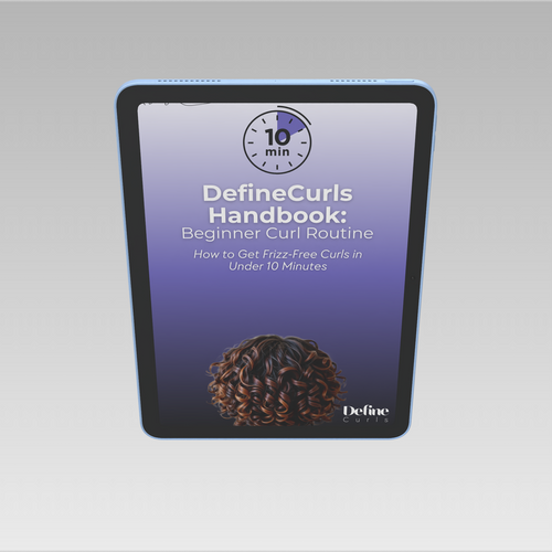 The 10-Minute Curl Refresh: How to turn 10 minutes into curls that last for up to 5 days!