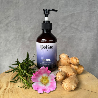 Curl Shampoo & Conditioner Pack