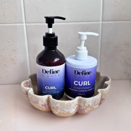 Curl Shampoo & Conditioner Pack